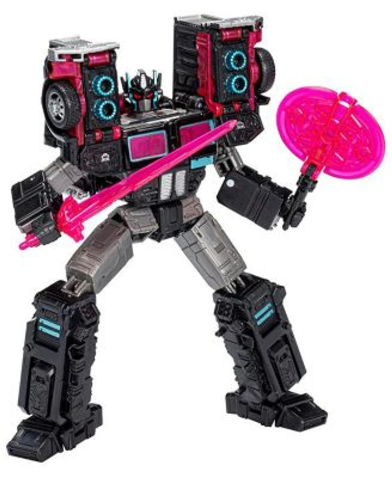 Transformers Leader Robots In Disguise 2000 Universe Scourge Legacy Leader Class Transformers Generations Legacy