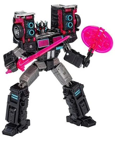 Transformers Leader Robots In Disguise 2000 Universe Scourge Legacy Leader Class Transformers Generations Legacy