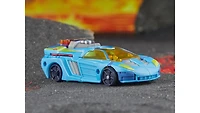 Cybertron Universe Hot Shot Legacy Deluxe Class | Transformers: Legacy United