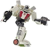 Transformers Wfc-E6 Wheeljack Deluxe Class Generations War for Cybertron Earthrise Chapter