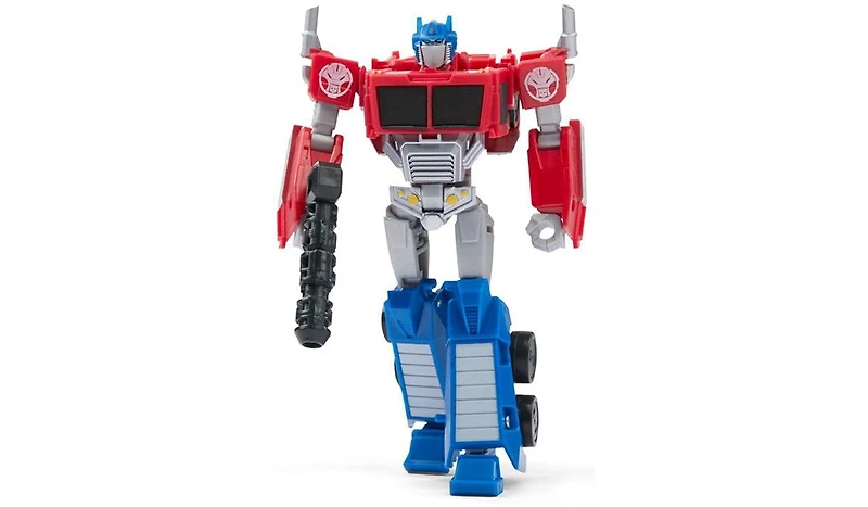 Optimus Prime Deluxe Class | Transformers: EarthSpark