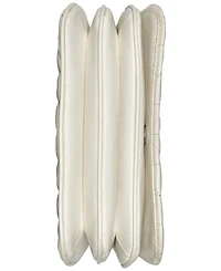 Karl Lagerfeld Paris Lafayette Quilted Leather Shoulder