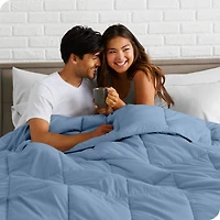 Bare Home Down Alternative Comforter Set, King/Cal King