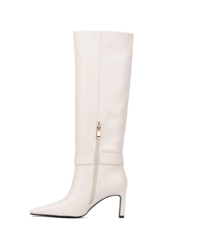 Women's Carlotta Pointed Toe Tall Boot