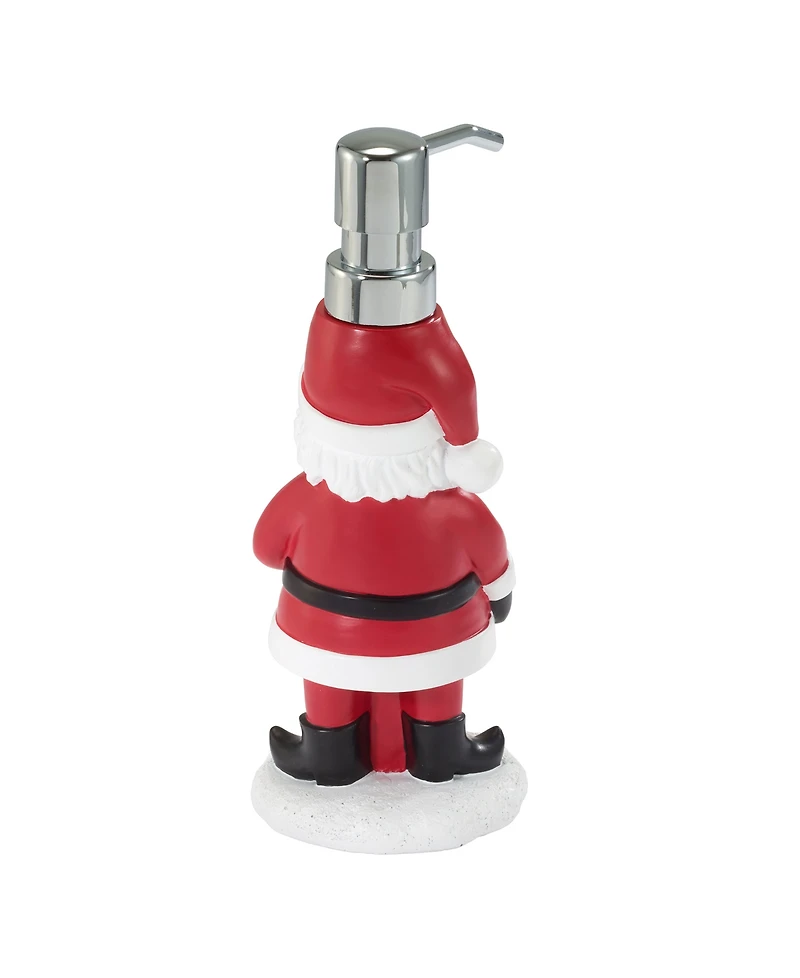 Avanti Ho Ho Ho Resin Soap/Lotion Dispenser