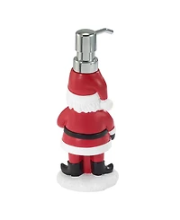 Avanti Ho Ho Ho Resin Soap/Lotion Dispenser