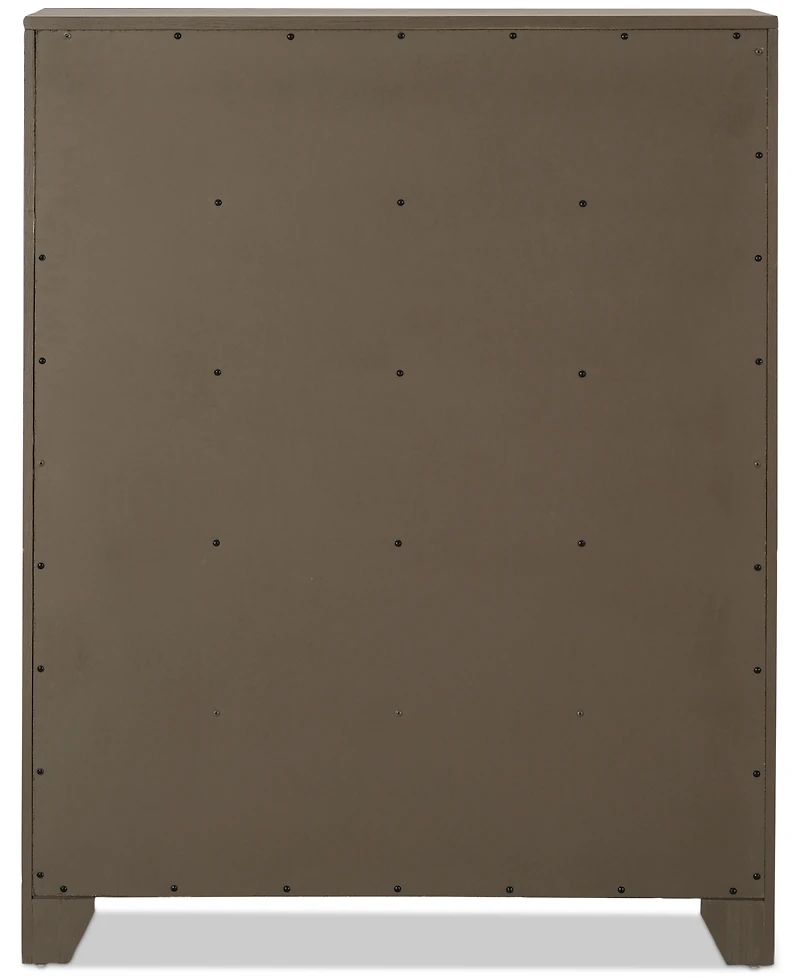 Portmore Chest (with soft close drawers), Created for Macy's