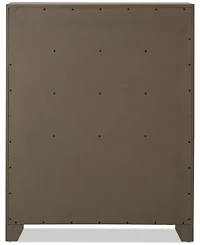 Portmore Chest (with soft close drawers), Created for Macy's
