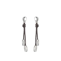 UNOde50 Silver Plated and Alloy charms Earrings