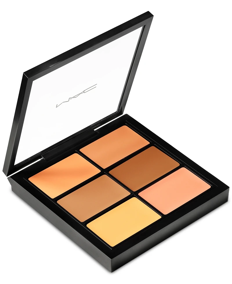 Mac Studio Fix Conceal & Correct Palette