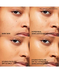 Mac Hyper Real SkinCanvas Balm Moisturizing Cream, 1.7 oz