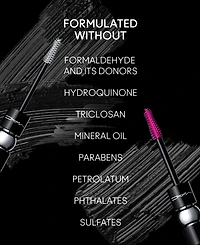 Mac MACStack Mascara in Superstack Mega Brush - Chestnut Stack