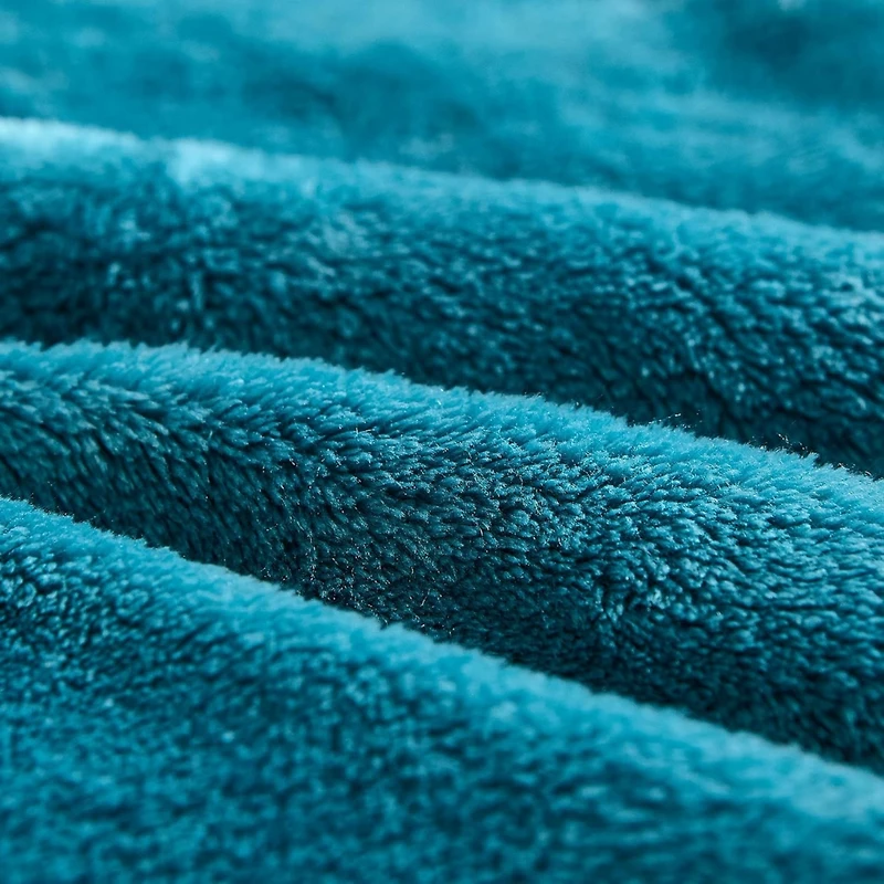 Me Sooo Comfy - Coma Inducer Oversized Comforter Set - Ocean Depths Teal