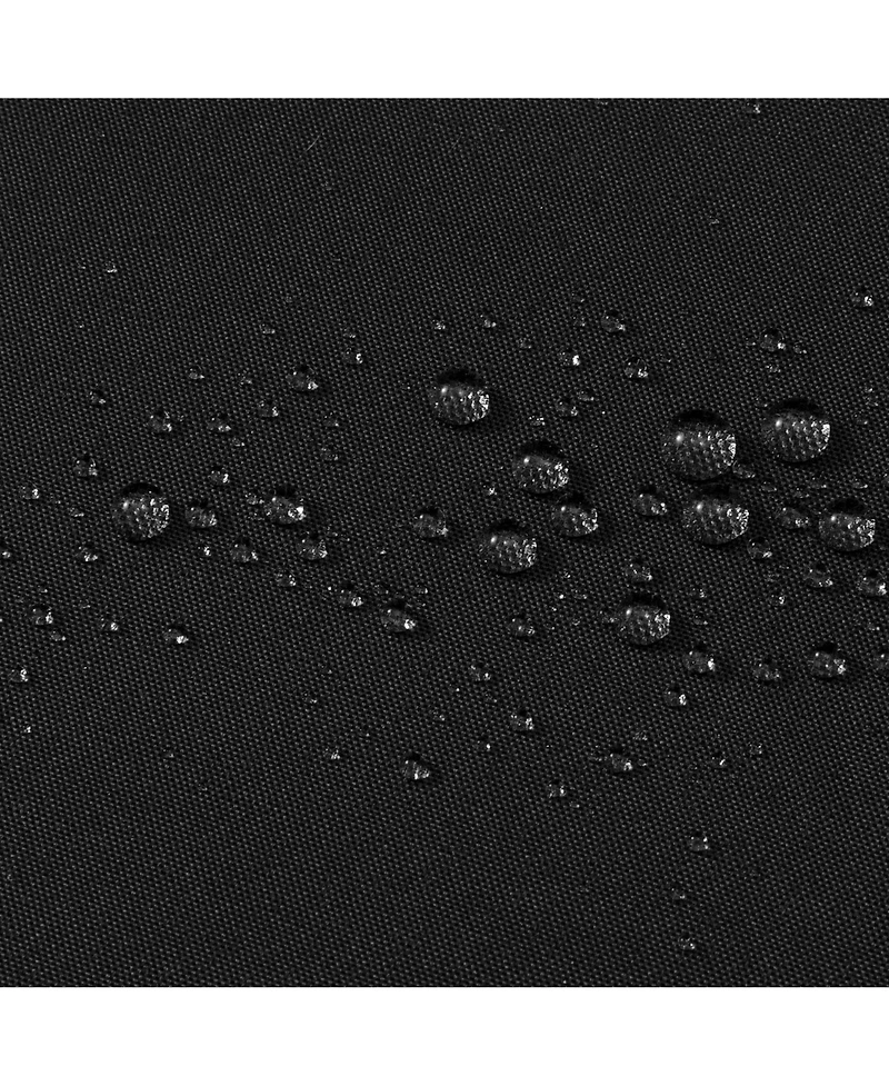 Awesome Home Waterproof Soft Fabric Shower Curtain or Liner, 72"X84"