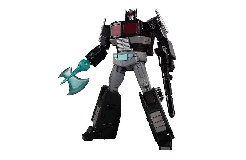 Transformers Mp-49 Black Convoy Optimus Prime Masterpiece