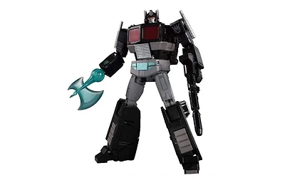 Transformers Mp-49 Black Convoy Optimus Prime Masterpiece