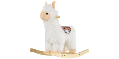 Slickblue Quality Baby Rocking Horse for Toddlers Aged 18 to 36 Months Safe and Fun Ride-On Toy
