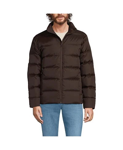 Lands' End Men's Max 600 Down Puffer Jacket
