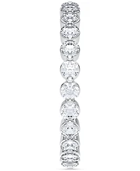 Diamond Eternity Ring (1 ct. t.w.) Platinum or 14k Gold