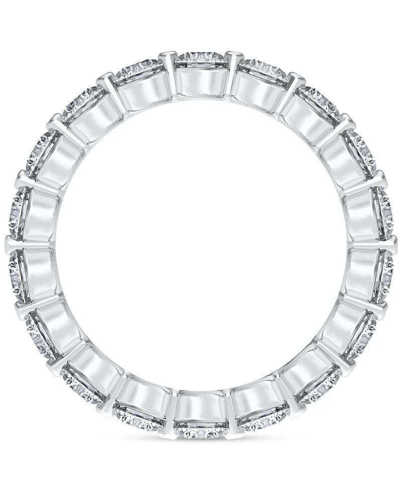 Diamond Eternity Ring (2 ct. t.w.) Platinum or 14k Gold
