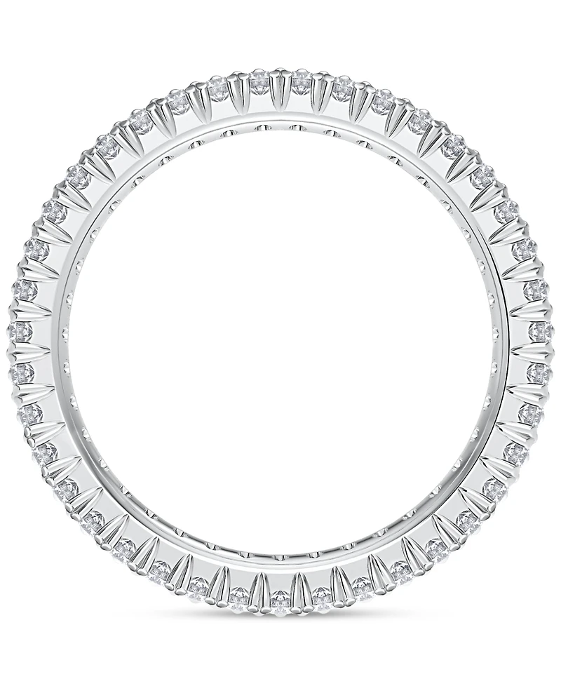 Diamond Eternity Ring (1 ct. t.w.) Platinum, 14k White Gold, or Rose Gold