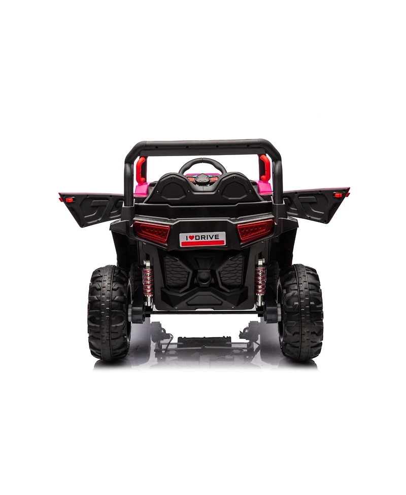 Streamdale 12V Remote Control Four-Wheel Drive Car