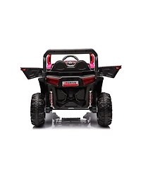 Streamdale 12V Remote Control Four-Wheel Drive Car
