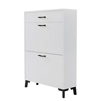 Streamdale Shoe Cabinet for Home or Office Use