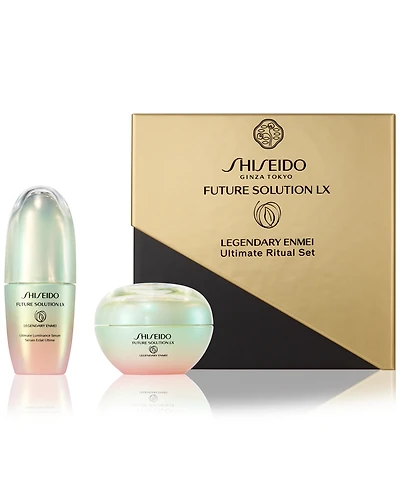Shiseido 2-Pc. Future Solution Lx Legendary Enmei Ultimate Ritual Set