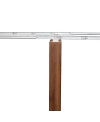 Streamdale Multifunctional extendable console table