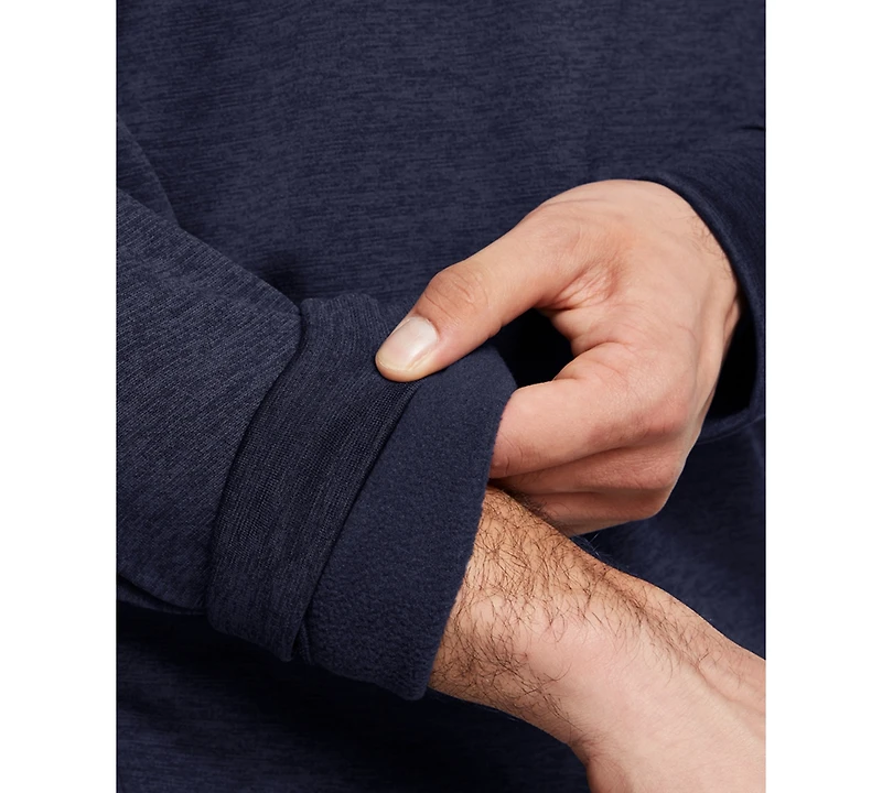 Under Armour Men's Fleece Twist Quarter-Zipper Sweatshirt