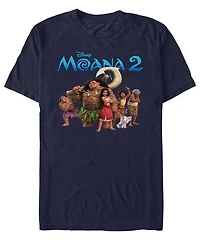 Fifth Sun Men's Adventure Group Short Sleeve T-Shirt