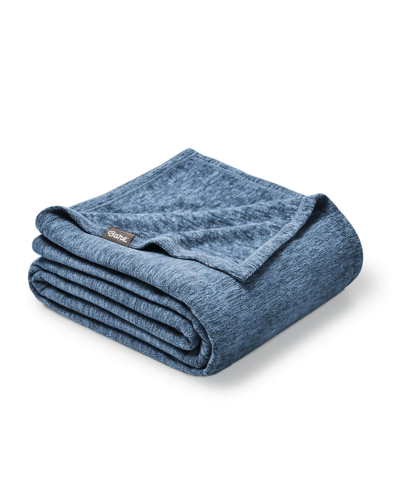 Bare Home Polar Fleece Blanket Twin/Twin Xl