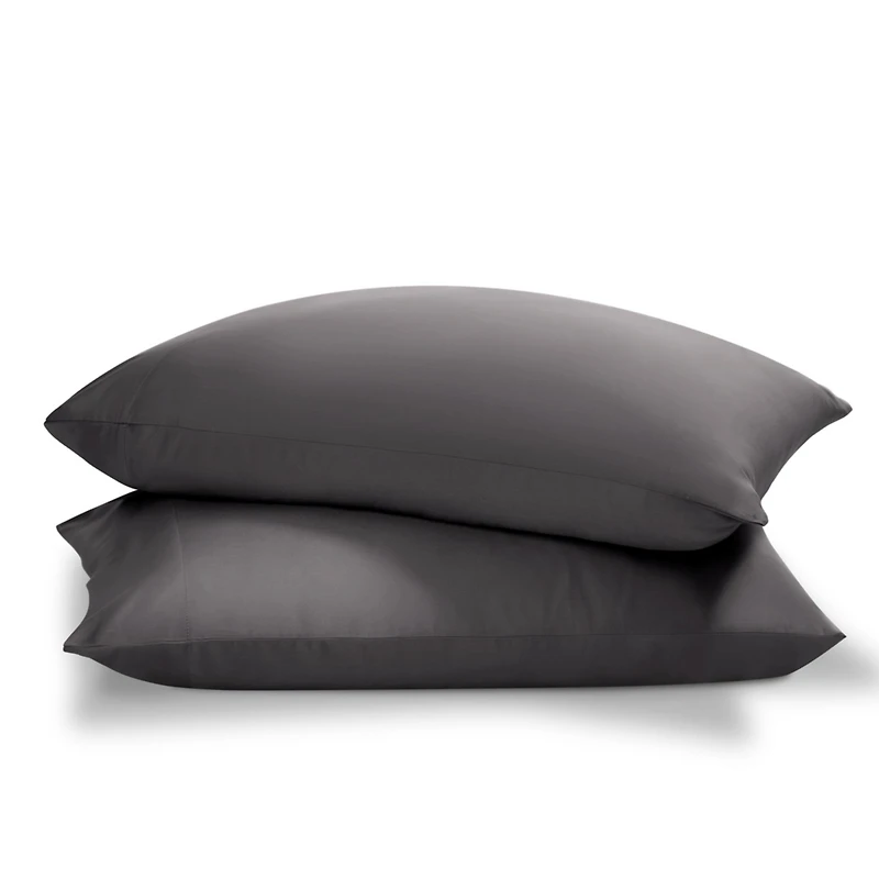 Bare Home Tencel Lyocell Standard Pillowcase Set