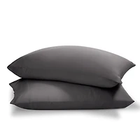 Bare Home Tencel Lyocell Standard Pillowcase Set