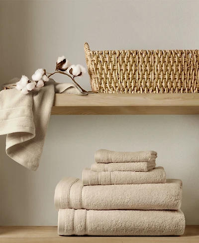 510 Design Essential Quick Dry Cotton -Pc. Bath Towel Set