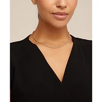 UNOde50 Metal Alloy Fine Oval Links Chain