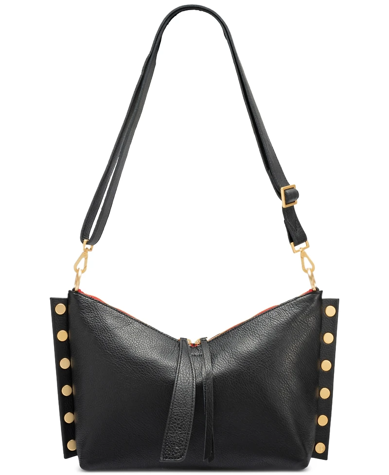 Hammitt Mr. G Small Leather Crossbody