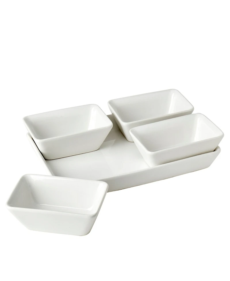 Denmark Tools for Cooks Rectangular Pc. Serving Set
