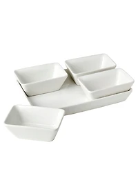 Denmark Tools for Cooks Rectangular Pc. Serving Set