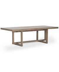 Portmore Rectangular Dining Table, Created for Macy's