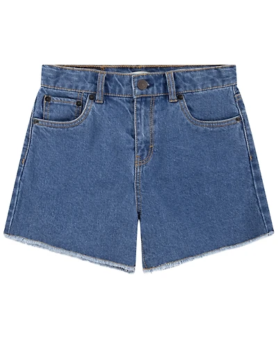 Levi's Toddler and Little Girls A-Line Shorts