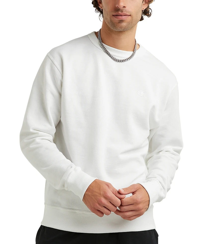 Champion Men's Powerblend Fleece Sweatshirt