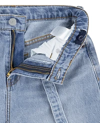 Levi's Big Girls Culotte Denim Pants