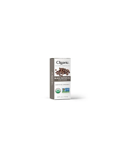 Organic Black Pepper Essential Oil