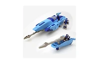Transformers LG25 Blurr | Japanese Legends