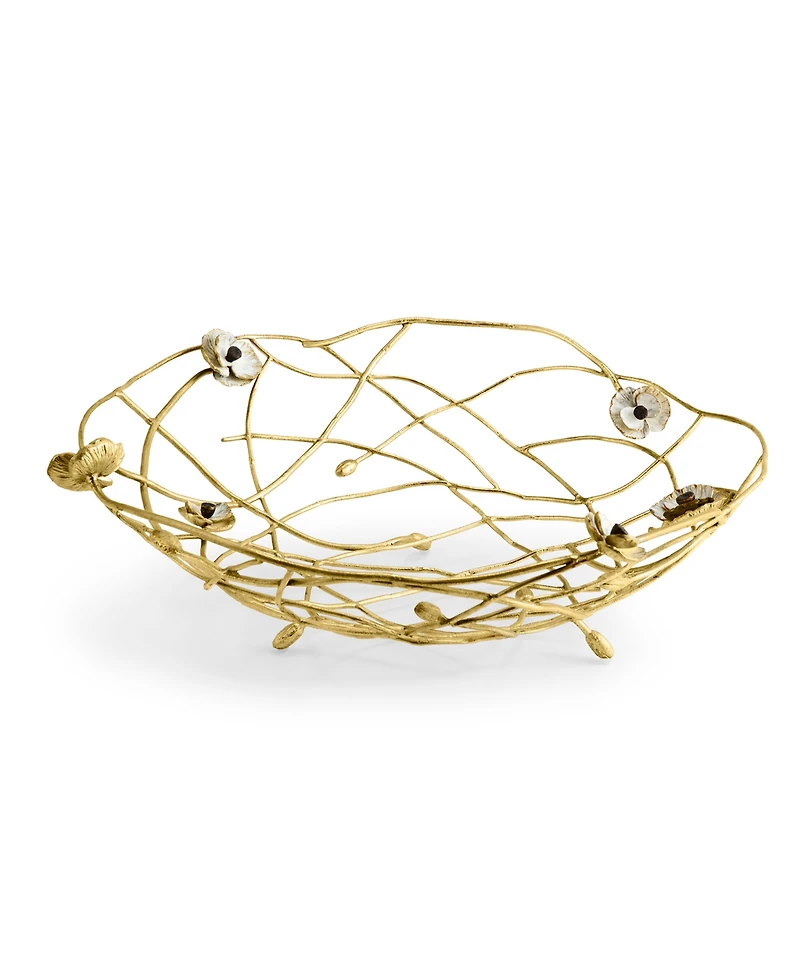 Michael Aram Anemone Centerpiece Bowl