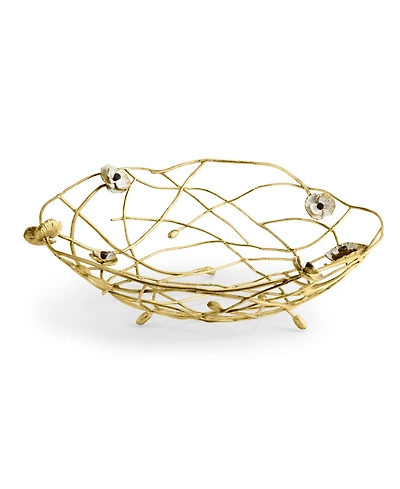 Michael Aram Anemone Centerpiece Bowl