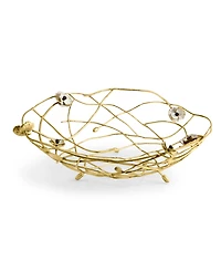 Michael Aram Anemone Centerpiece Bowl