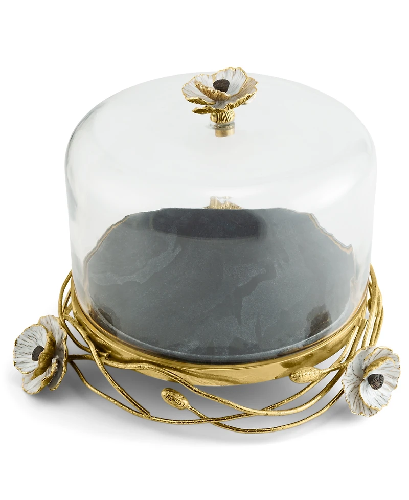 Michael Aram Anemone Cake Stand